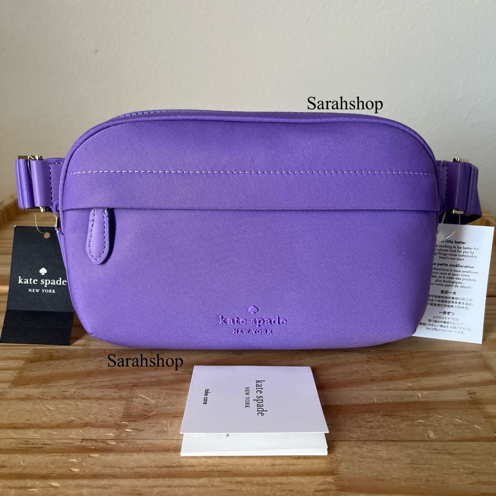 ♠️Kate Spade belt bag